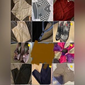 FIVE FOR $30 CLOTHES BUNDLE